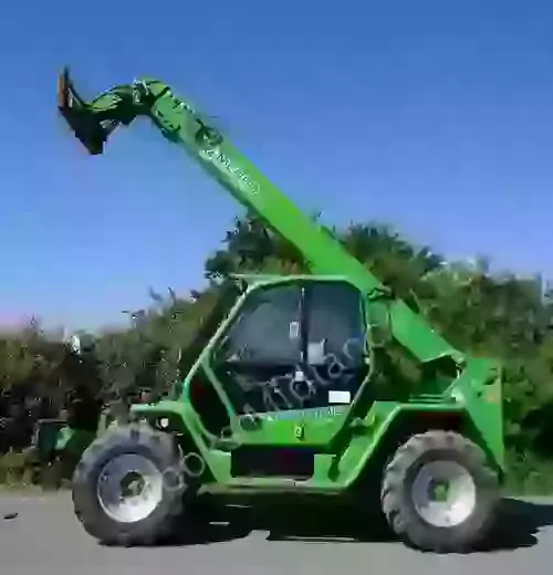2015 Merlo P38.13